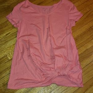 Maurice's knotted tee